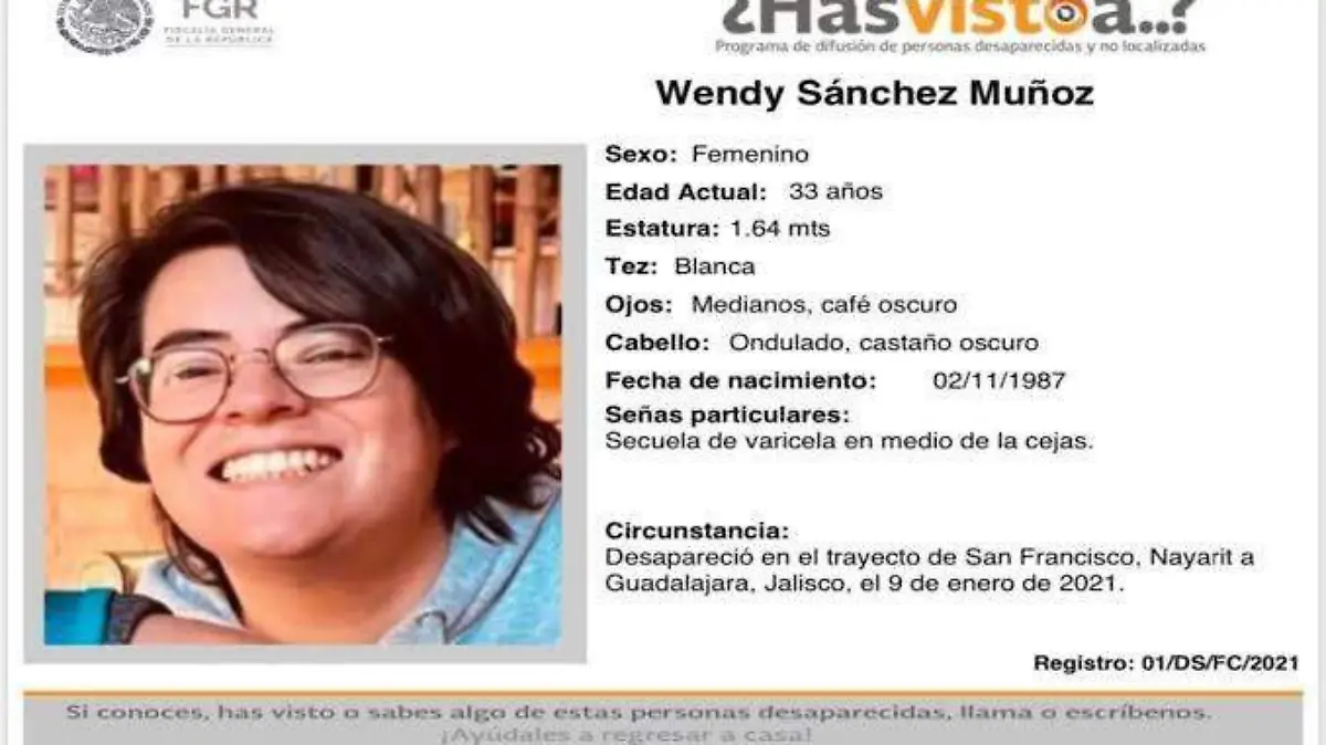 Wendy Sánchez